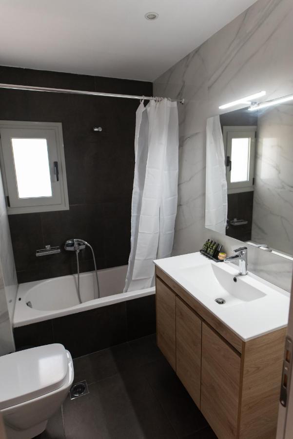 Sea View Apartment In Alimos Region Atina Dış mekan fotoğraf